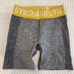 Gymshark Flex Shorts- Charcoal Marl